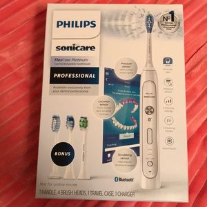Philips Sonicare FlexCare Platinum Power Brush